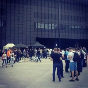 konferencja Testerzy.pl Katowice MCK